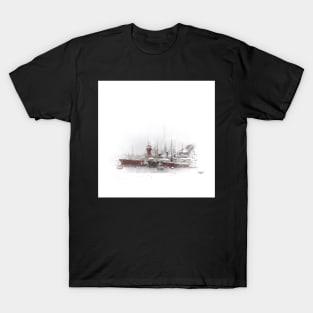 Winter in the City T-Shirt